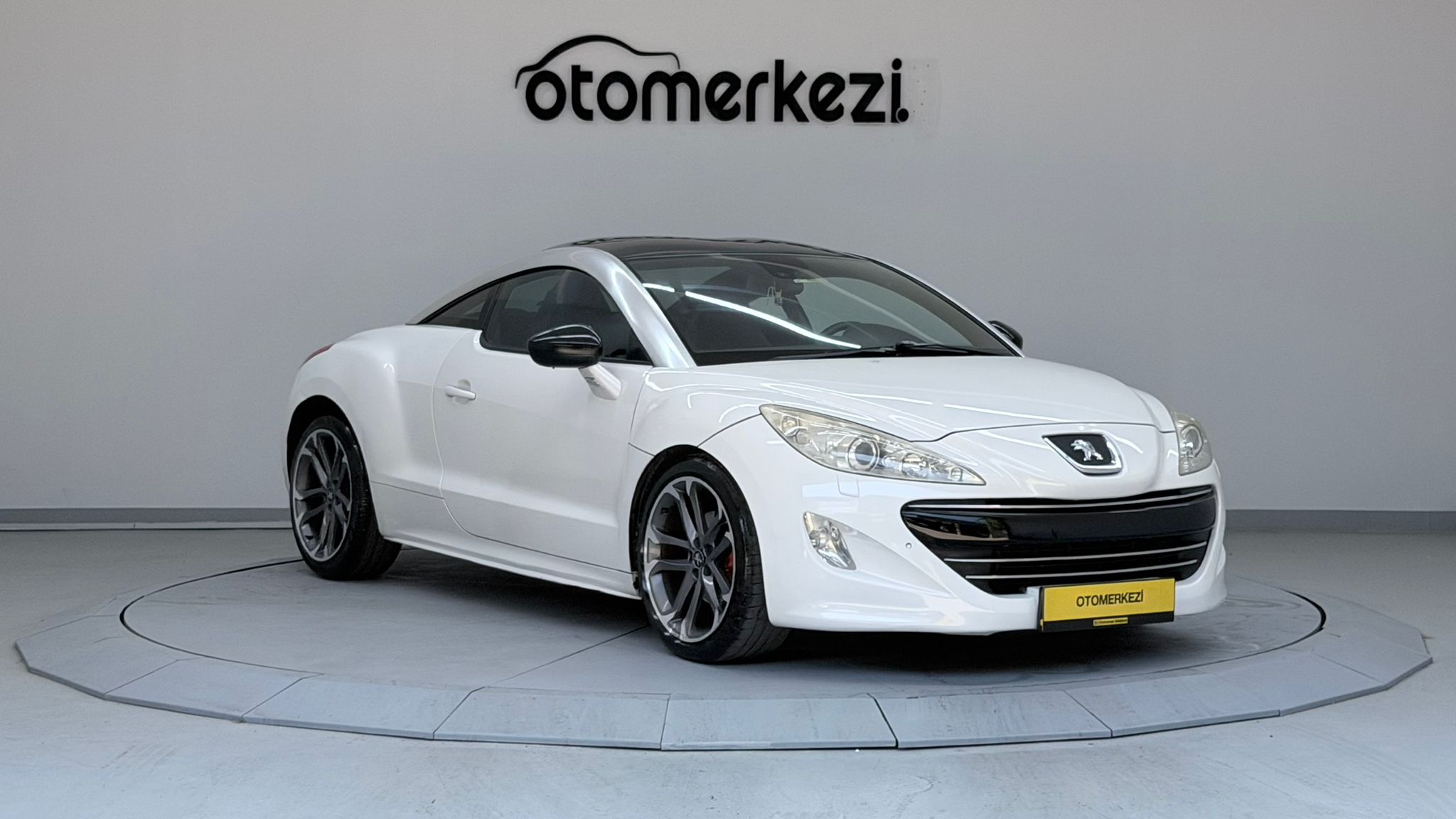 PEUGEOT RCZ 5